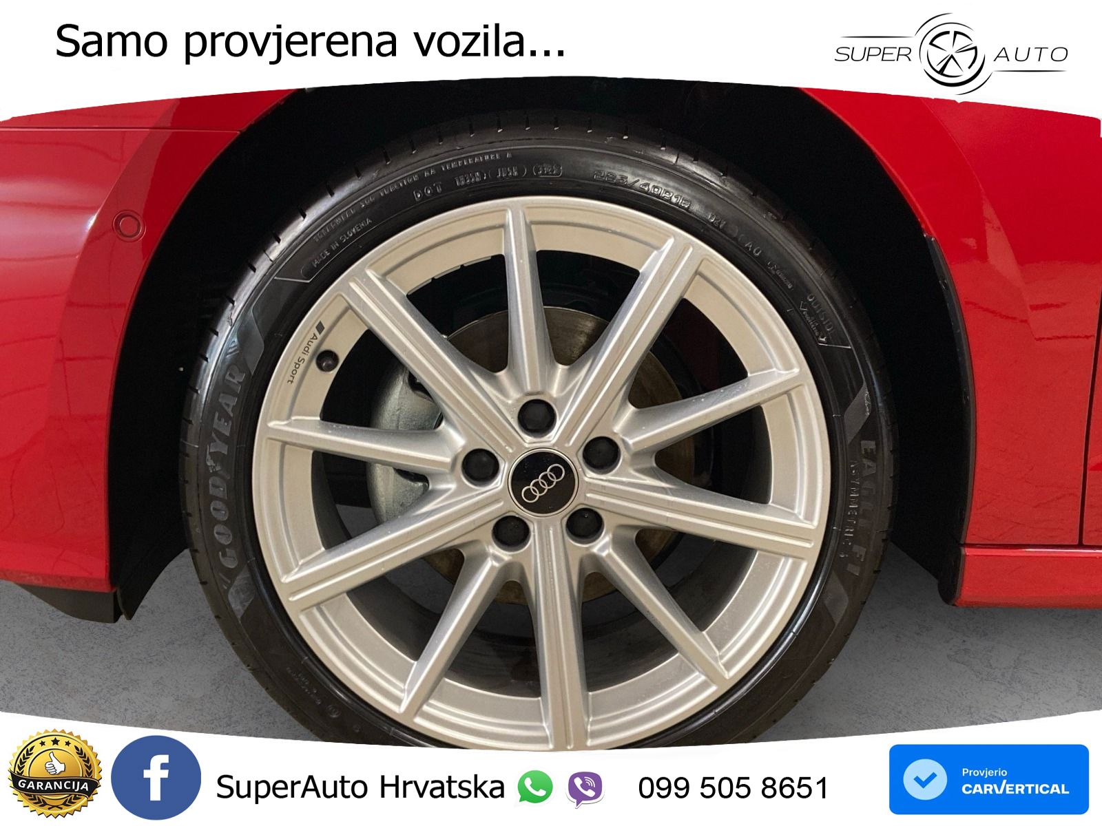 Audi A3 35 TFSI (150 KS) S tronic advanced LED+GR SJED+ACC