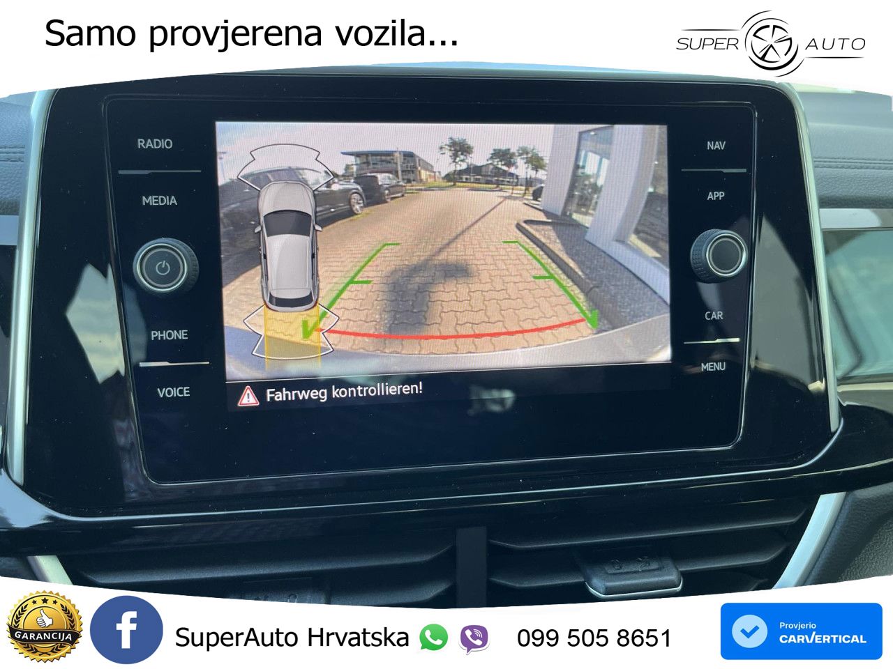 Volkswagen T-Roc I 1.5 TSI (150 KS) DSG MATRIX+GR SJED+KAM
