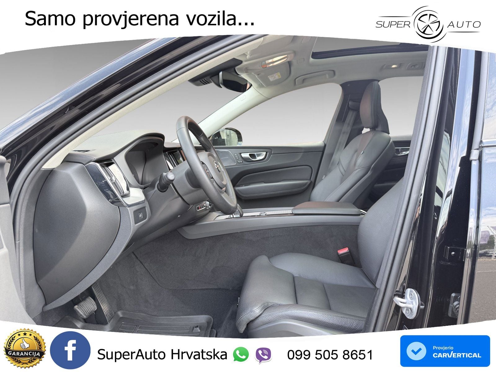 Volvo XC60 B4 Diesel AWD Geartronic ACC+HEAD+4xGR SJED+360+PANO