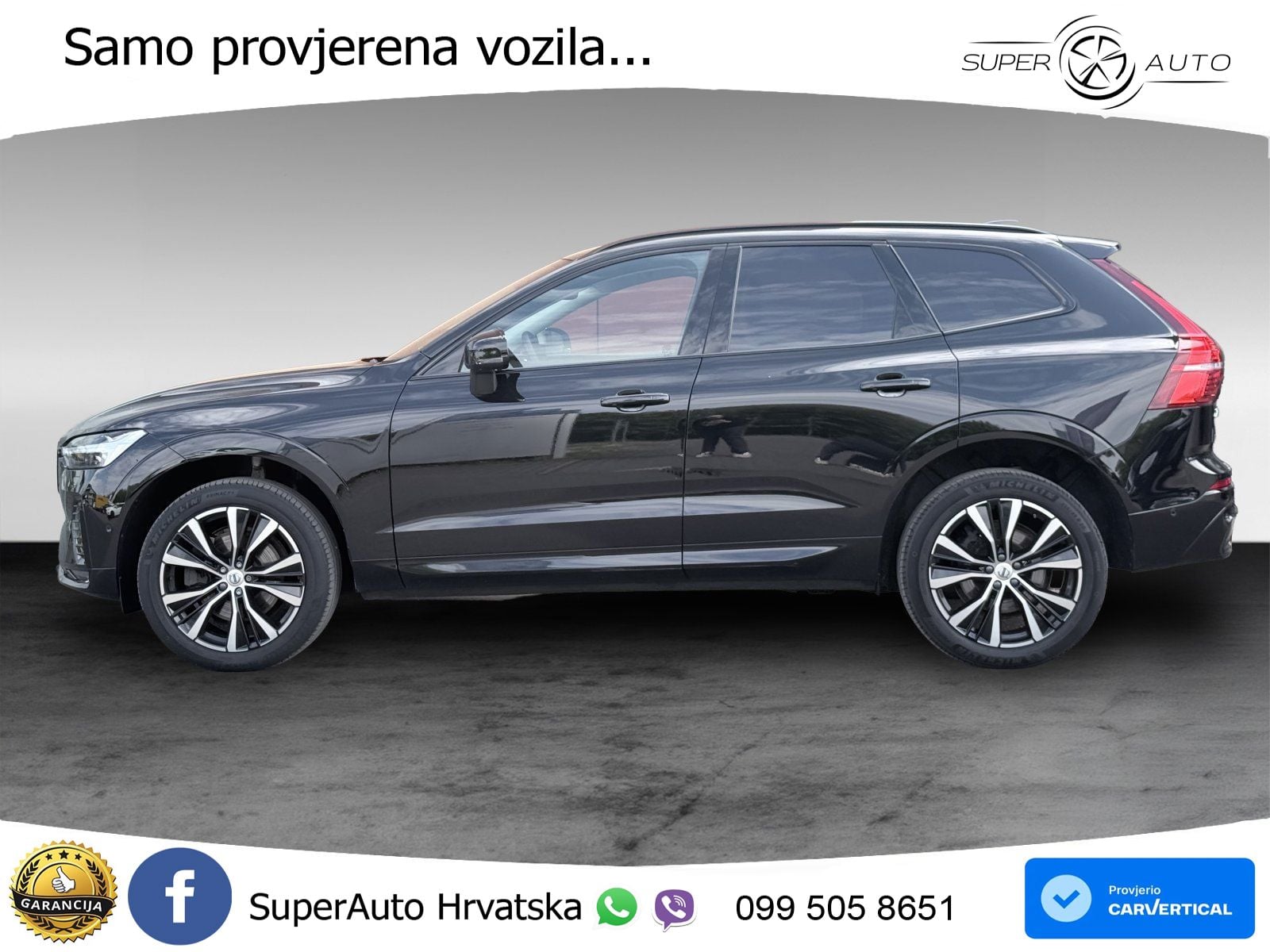Volvo XC60 B4 Diesel AWD Geartronic ACC+HEAD+4xGR SJED+360+PANO