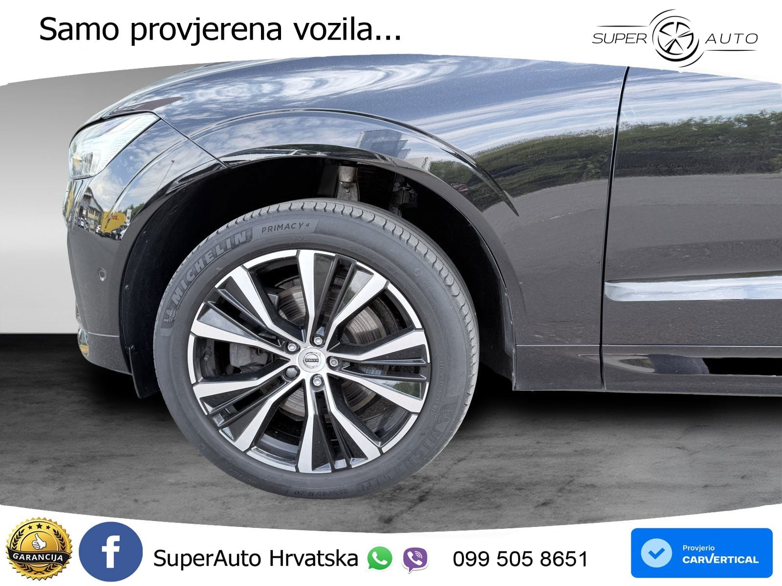 Volvo XC60 B4 Diesel AWD Geartronic ACC+HEAD+4xGR SJED+360+PANO