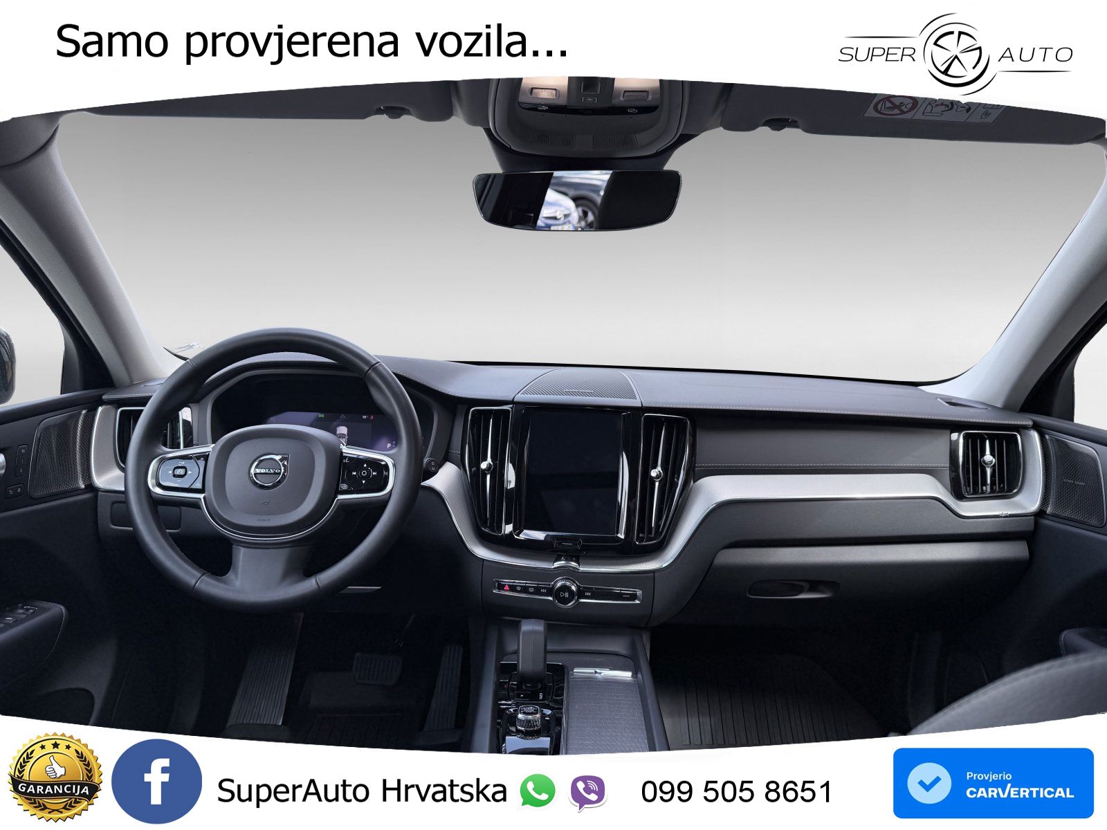 Volvo XC60 B4 Diesel AWD Geartronic ACC+HEAD+4xGR SJED+360+PANO