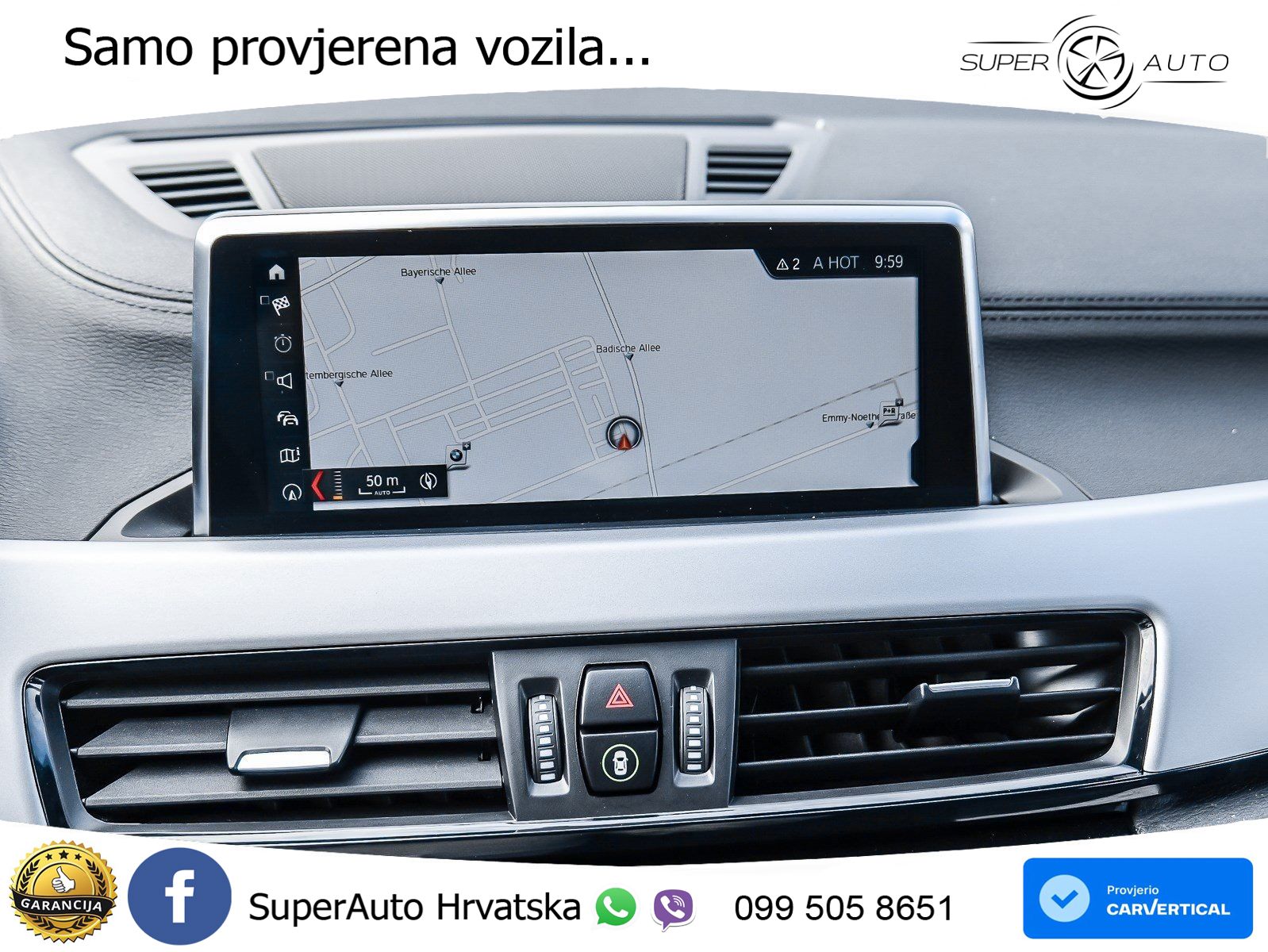 BMW X2 sDrive18d Steptronic Advantage