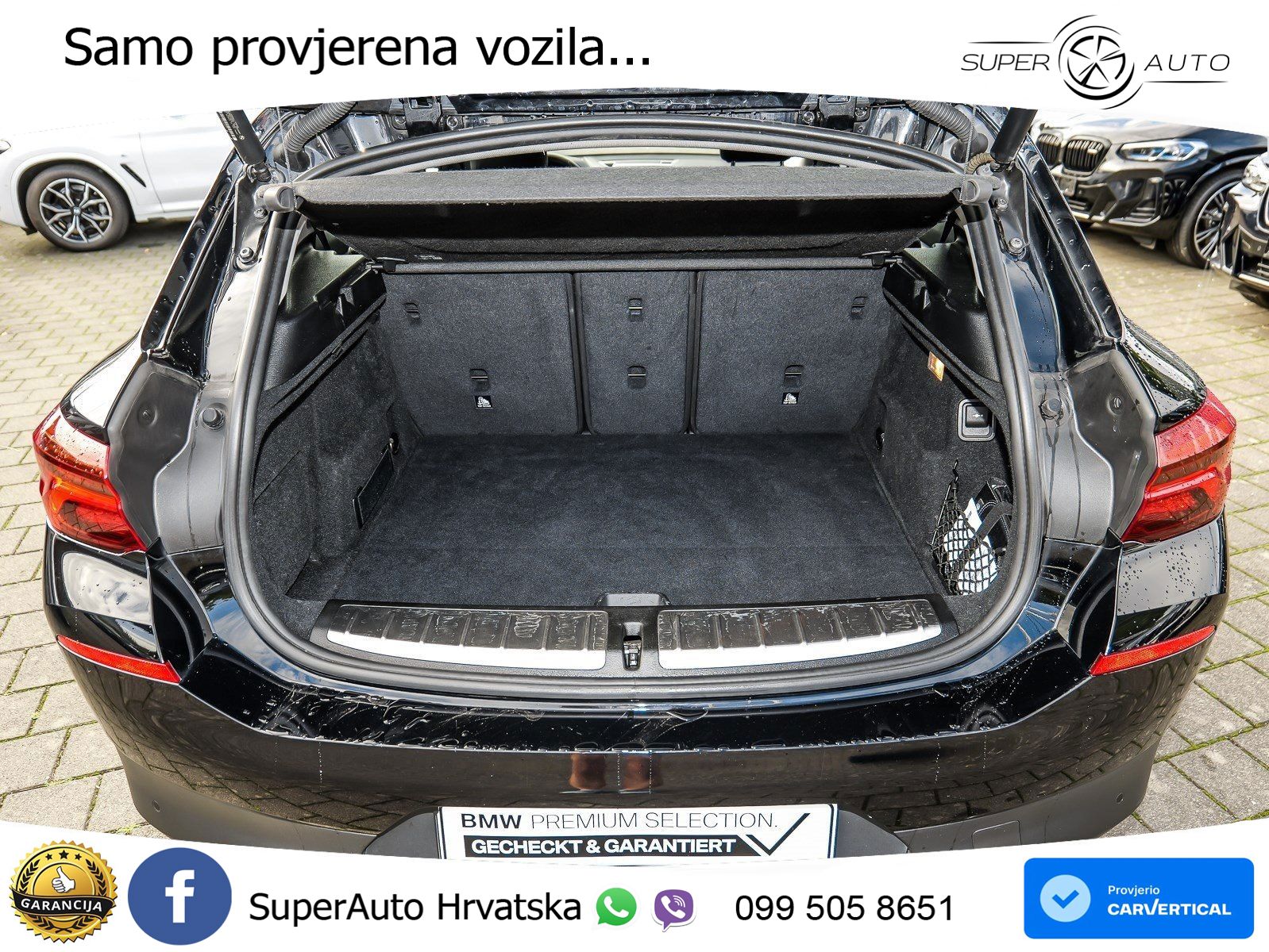 BMW X2 sDrive18d Steptronic Advantage