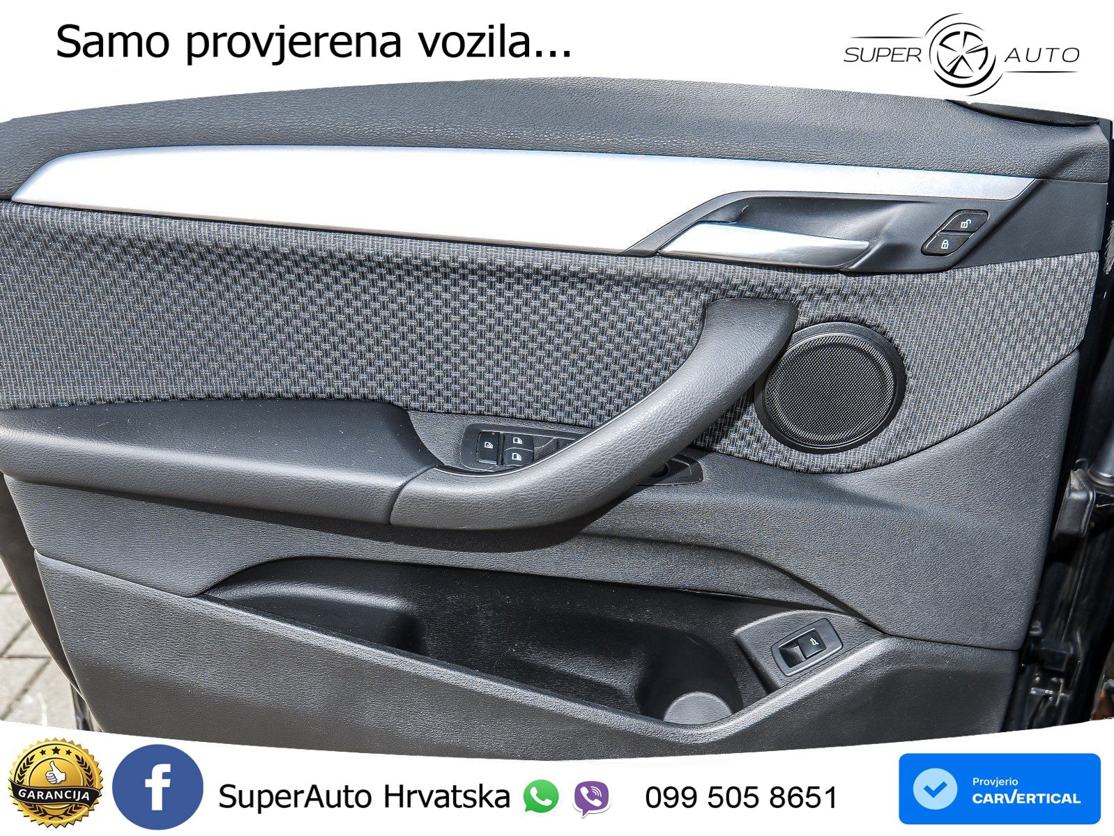 BMW X2 sDrive18d Steptronic Advantage