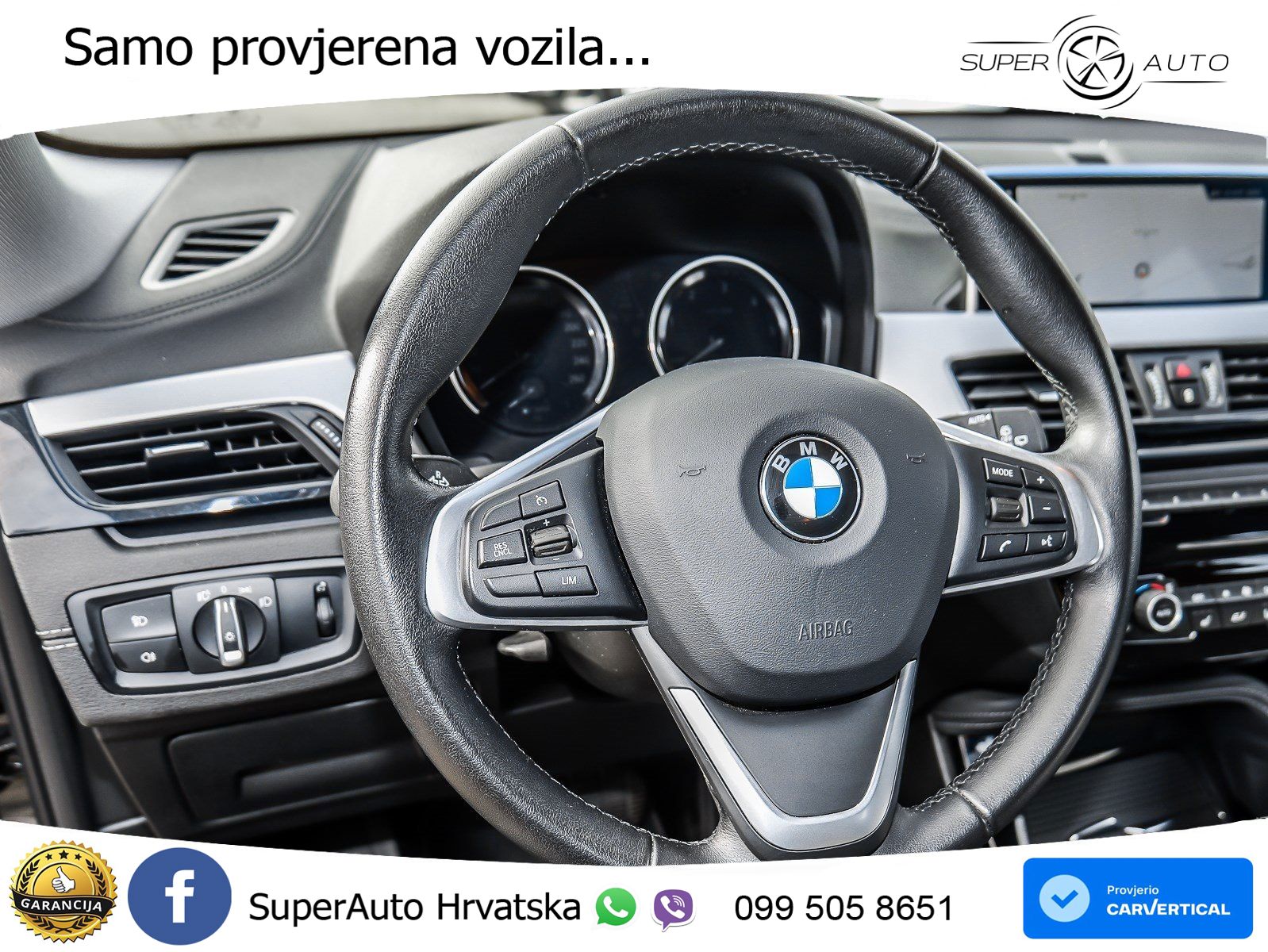 BMW X2 sDrive18d Steptronic Advantage