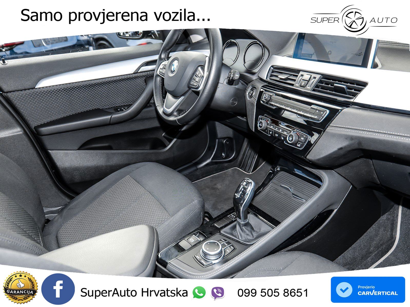 BMW X2 sDrive18d Steptronic Advantage