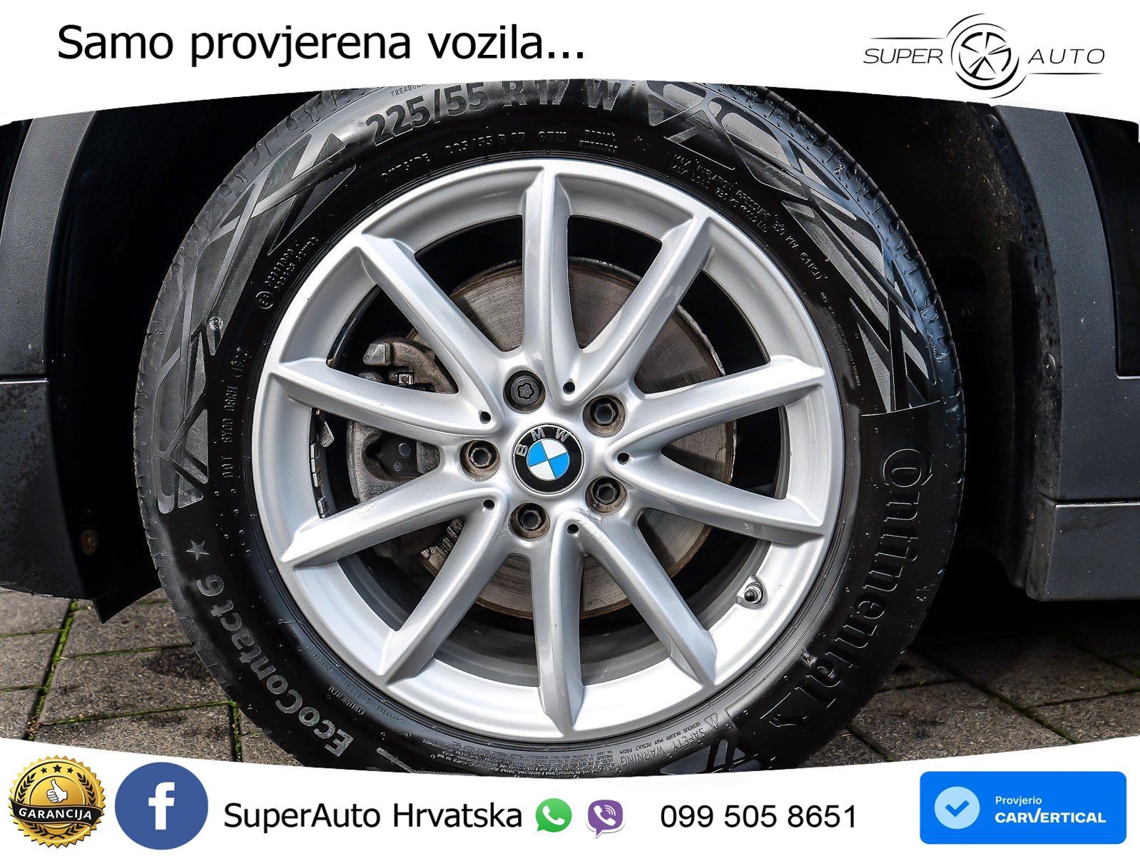 BMW X2 sDrive18d Steptronic Advantage
