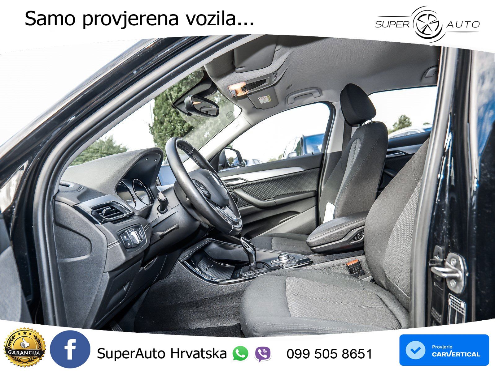 BMW X2 sDrive18d Steptronic Advantage