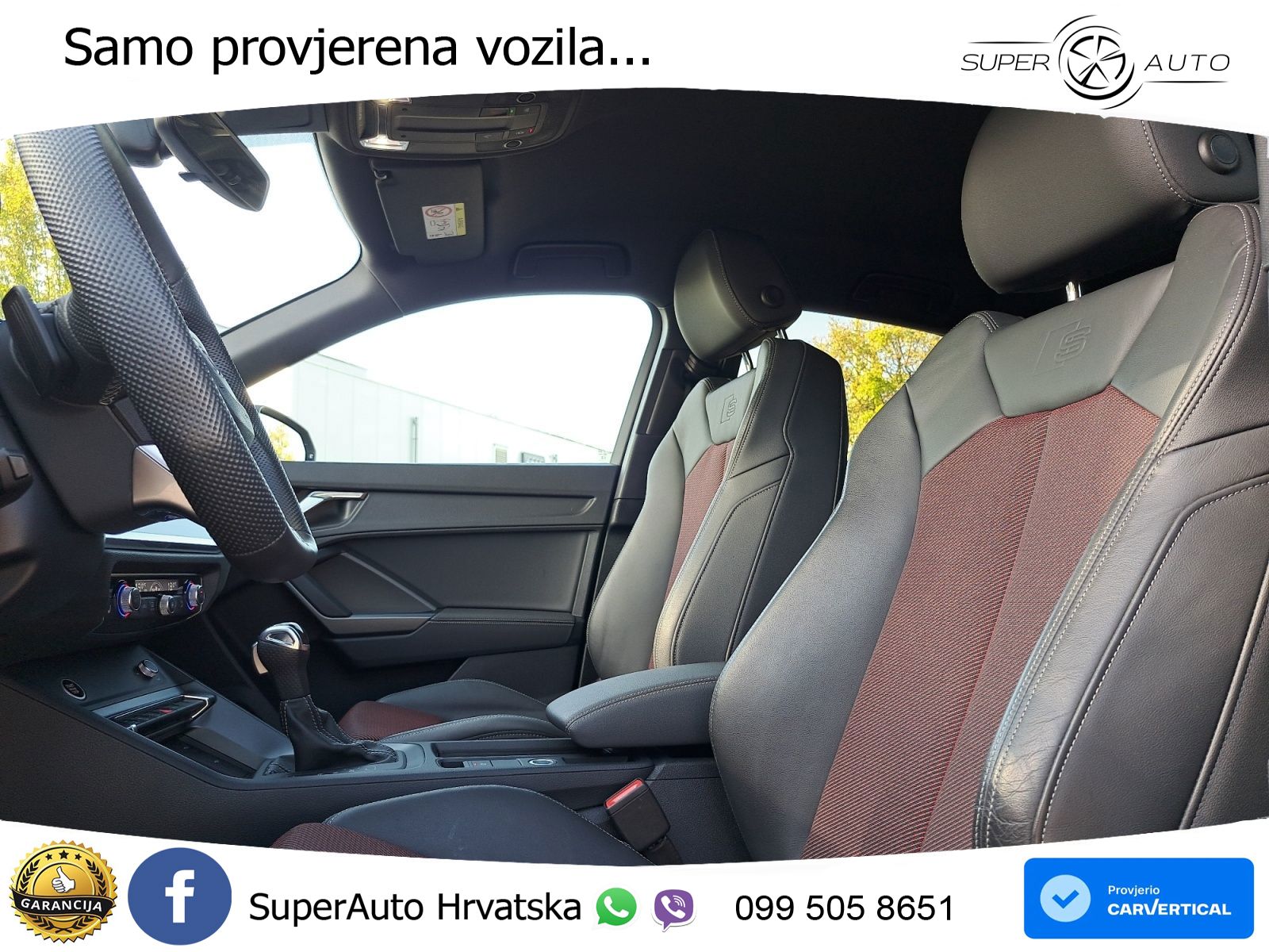 Audi Q3 Sportback 40 TDI (193 KS) quattro S tronic S line
