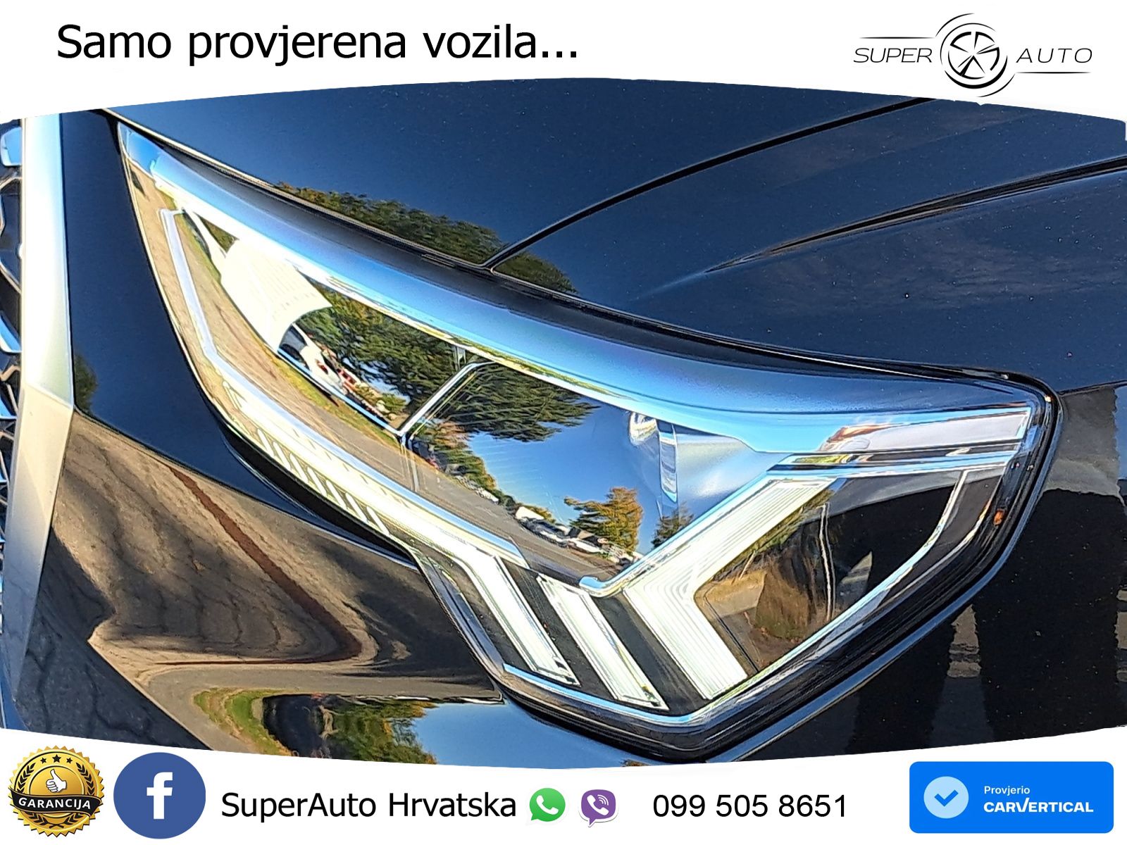 Audi Q3 Sportback 40 TDI (193 KS) quattro S tronic S line