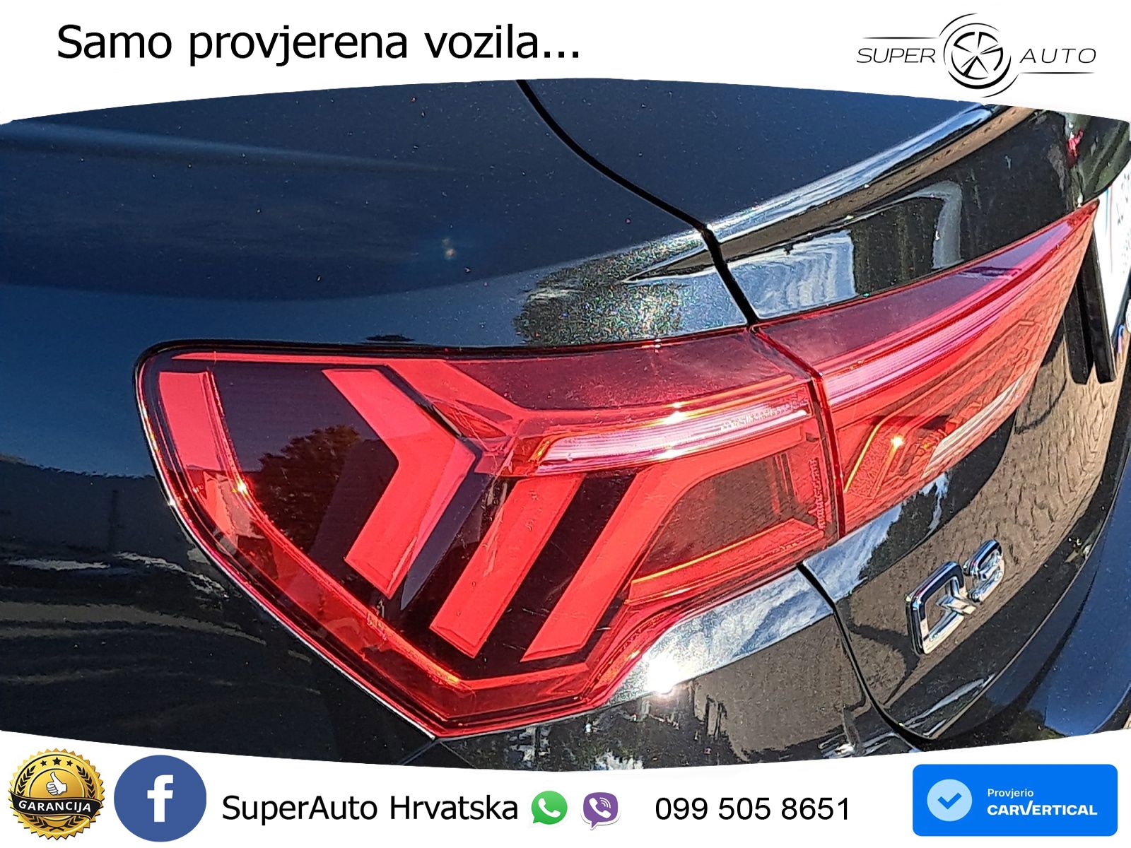 Audi Q3 Sportback 40 TDI (193 KS) quattro S tronic S line