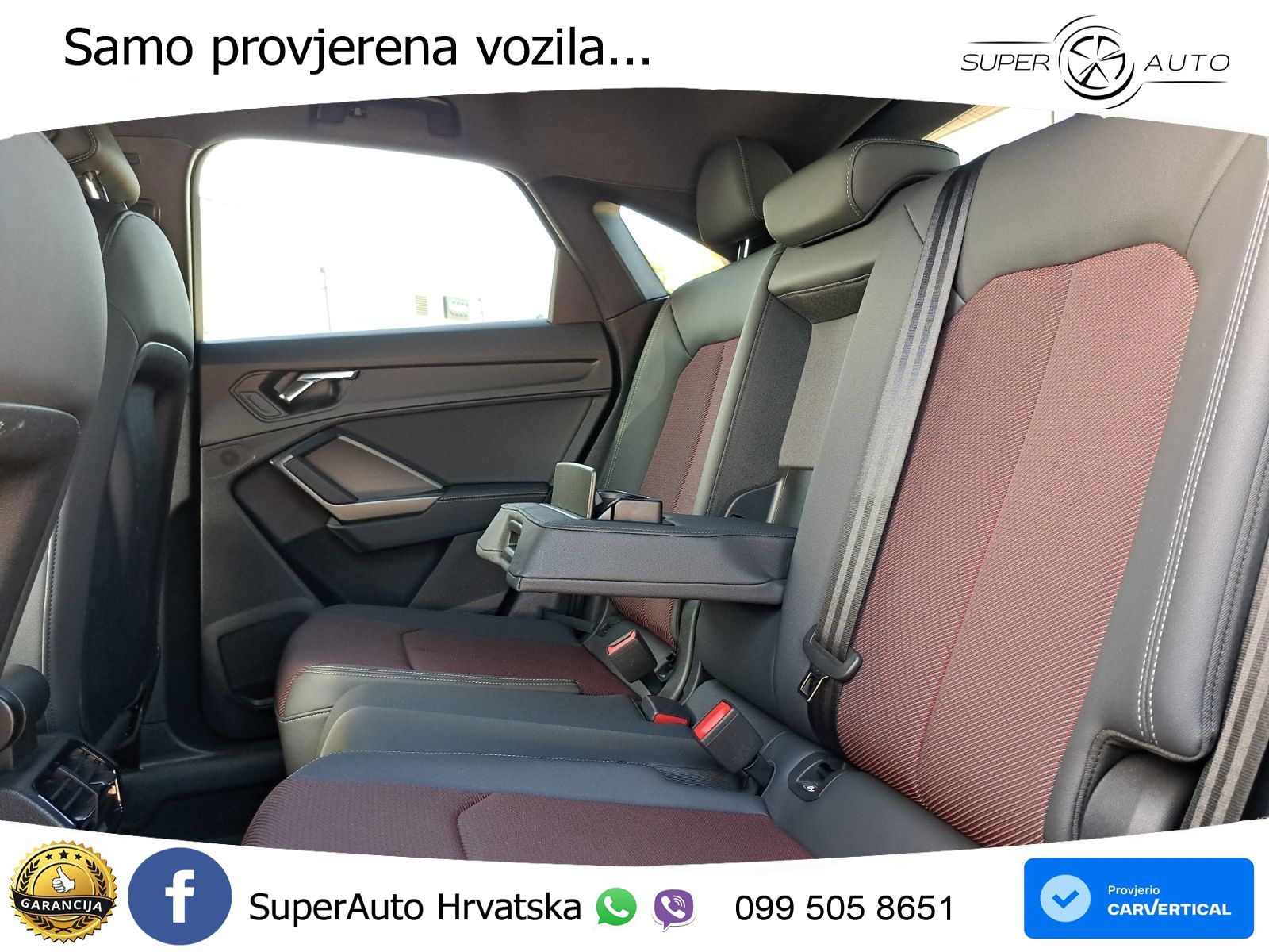 Audi Q3 Sportback 40 TDI (193 KS) quattro S tronic S line