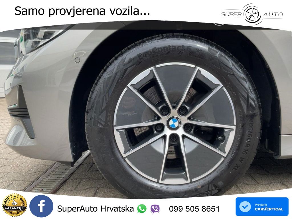 BMW 320i (184 KS) Steptronic
