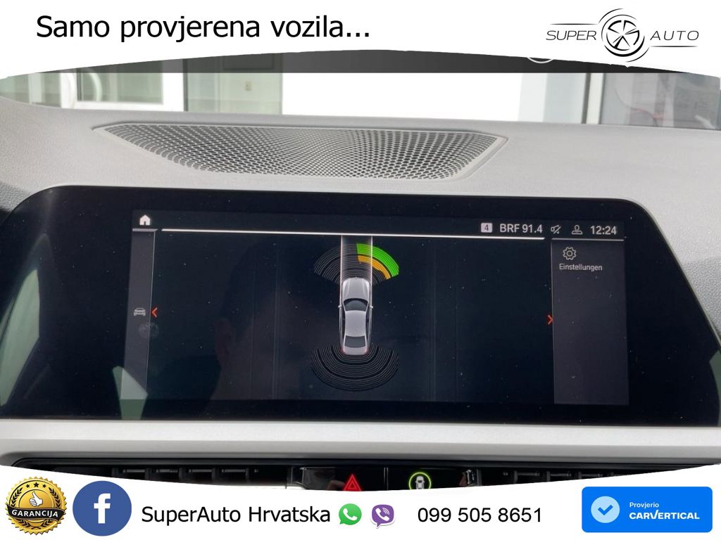 BMW 320i (184 KS) Steptronic