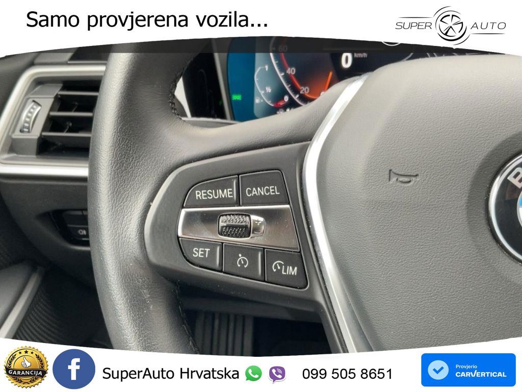 BMW 320i (184 KS) Steptronic