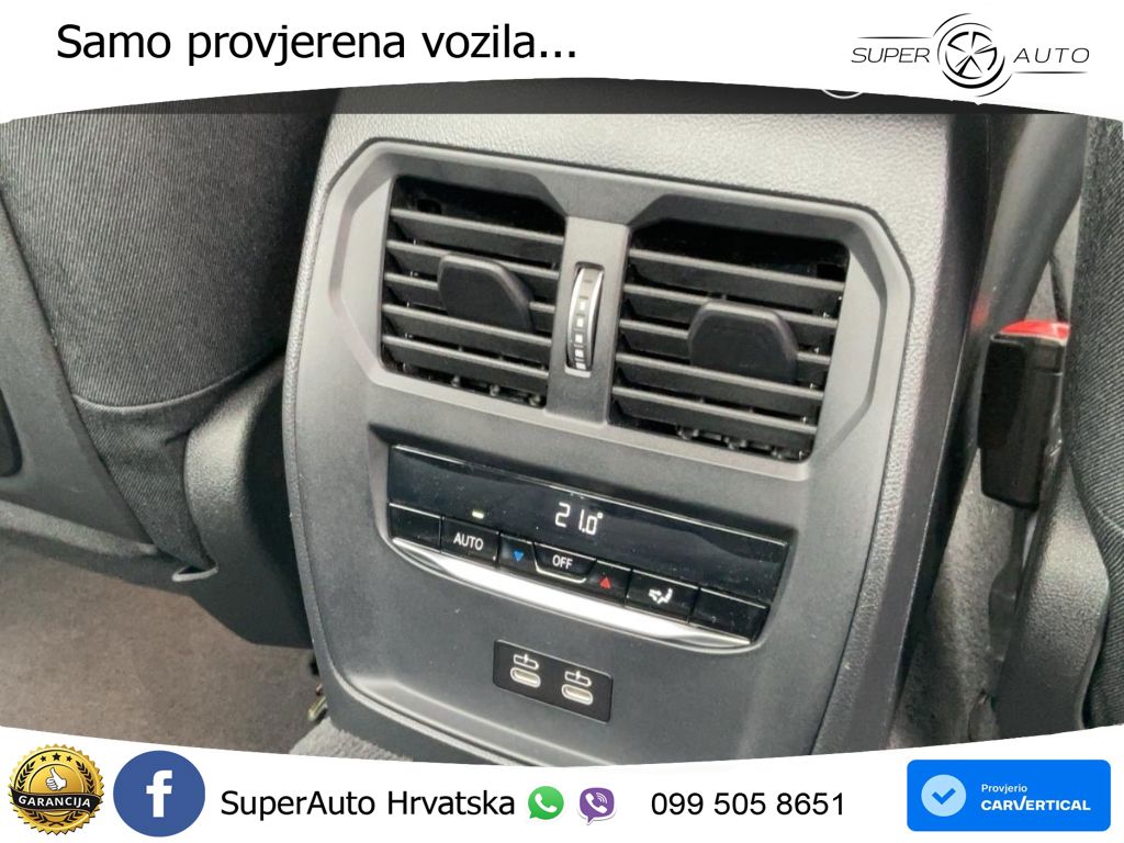 BMW 320i (184 KS) Steptronic