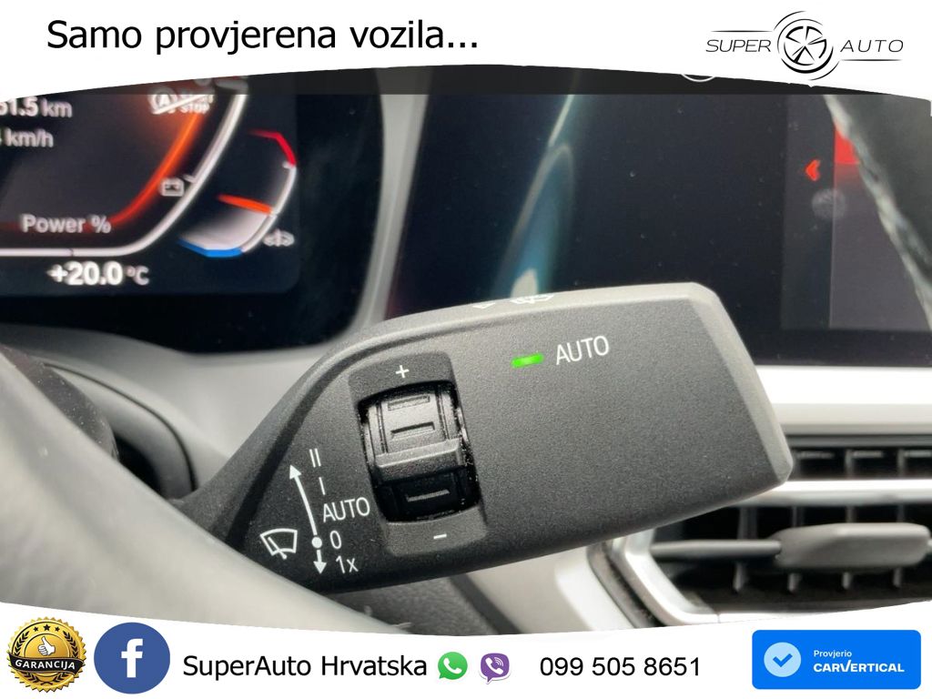BMW 320i (184 KS) Steptronic