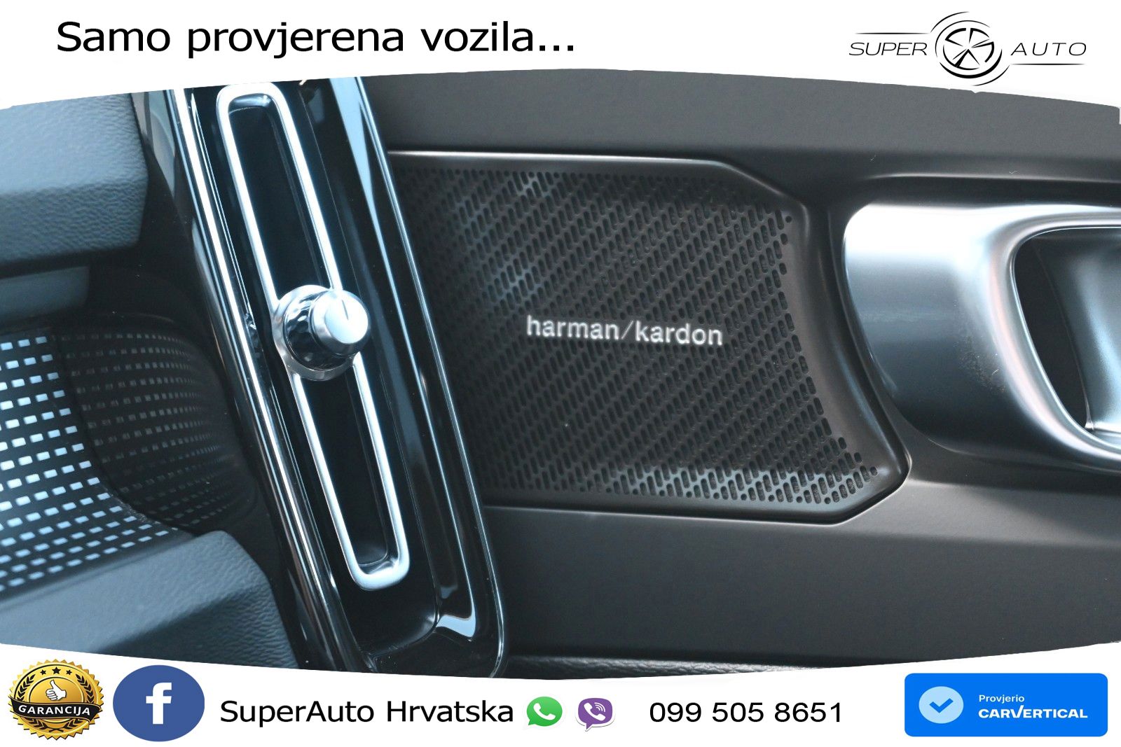 Volvo XC40 2.0 B4 197 KS Automatic ACC+GR SJED+360+PANO