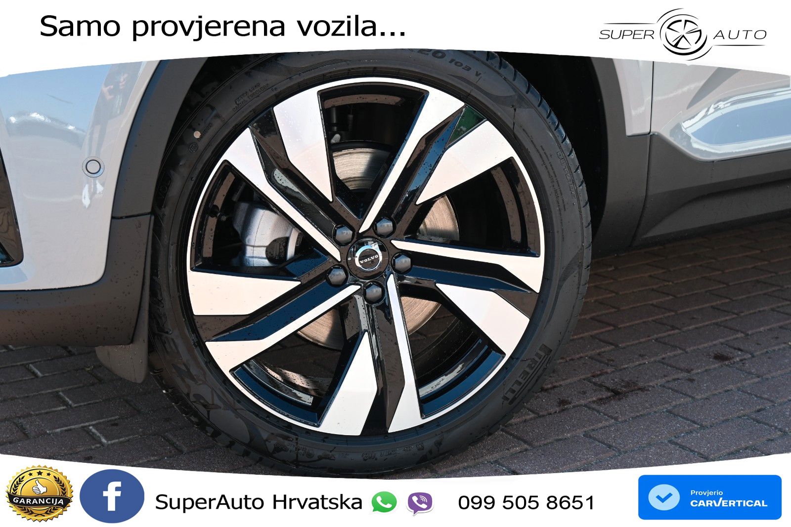 Volvo XC40 2.0 B4 197 KS Automatic ACC+GR SJED+360+PANO