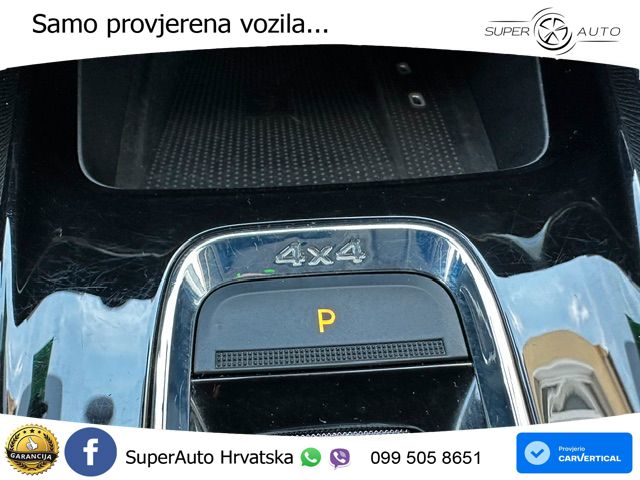 Škoda Octavia Combi 2.0 TSI (190 KS) 4x4 DSG LED+GR SJED+ACC