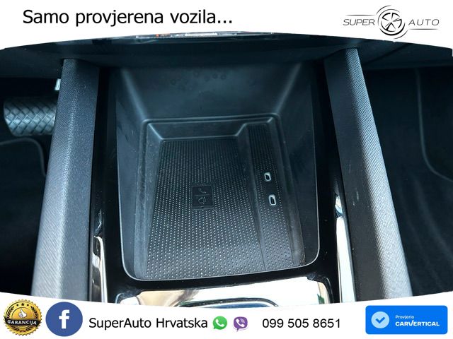 Škoda Octavia Combi 2.0 TSI (190 KS) 4x4 DSG LED+GR SJED+ACC