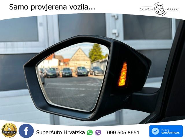 Škoda Octavia Combi 2.0 TSI (190 KS) 4x4 DSG LED+GR SJED+ACC