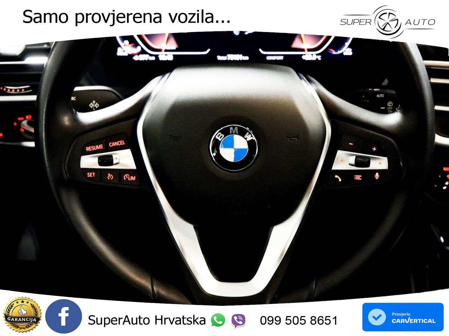 BMW X3 20d xDrive Steptronic