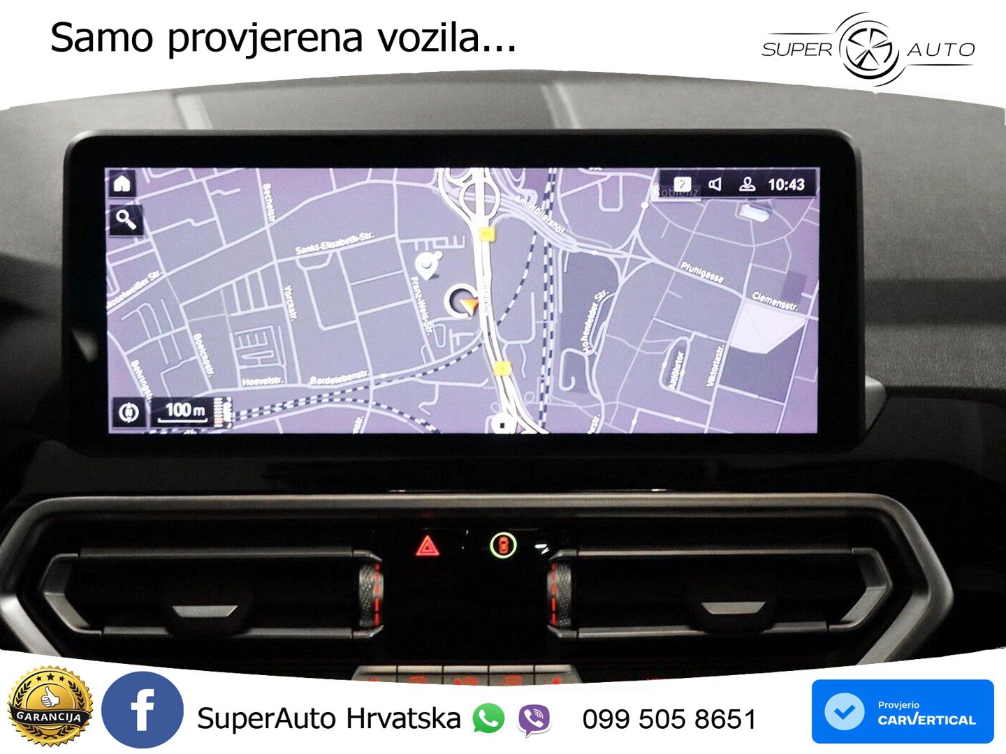 BMW X3 20d xDrive Steptronic