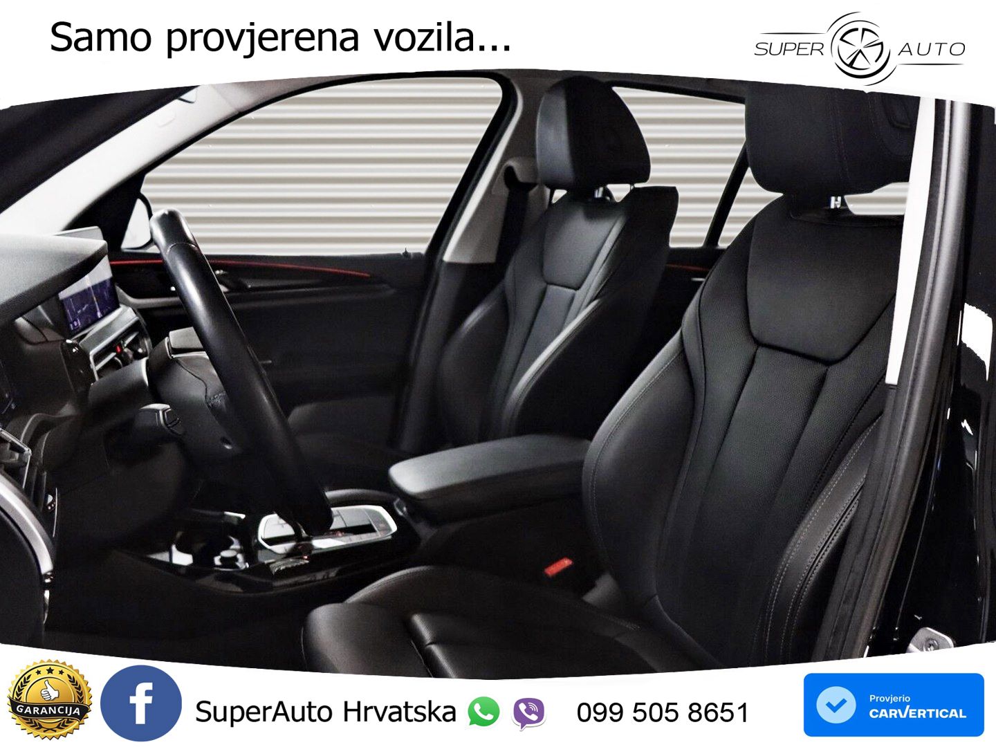 BMW X3 20d xDrive Steptronic