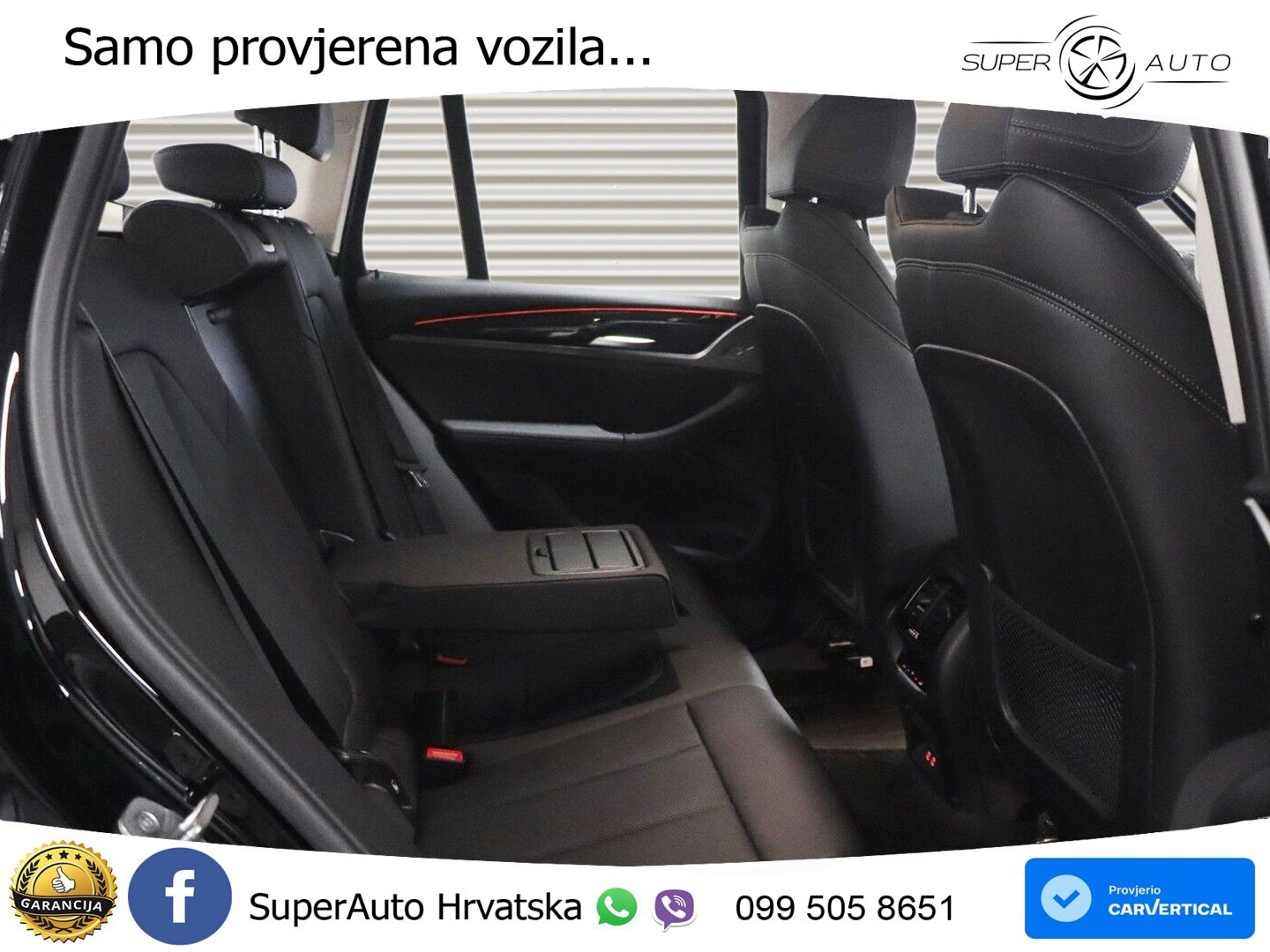 BMW X3 20d xDrive Steptronic