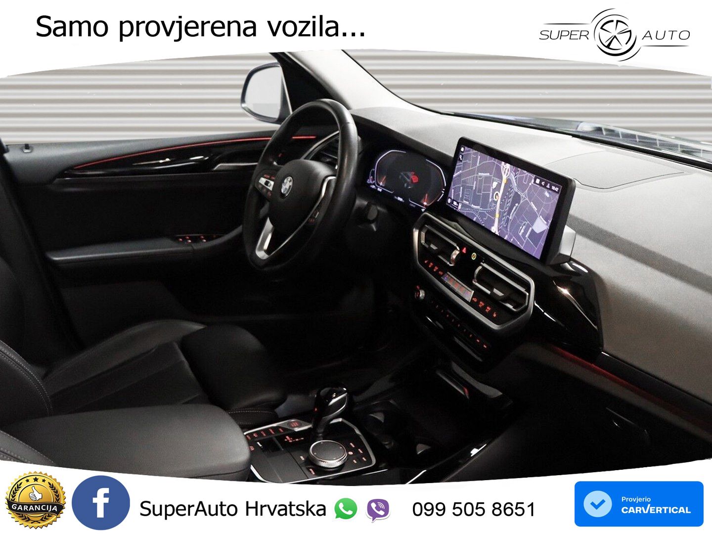 BMW X3 20d xDrive Steptronic