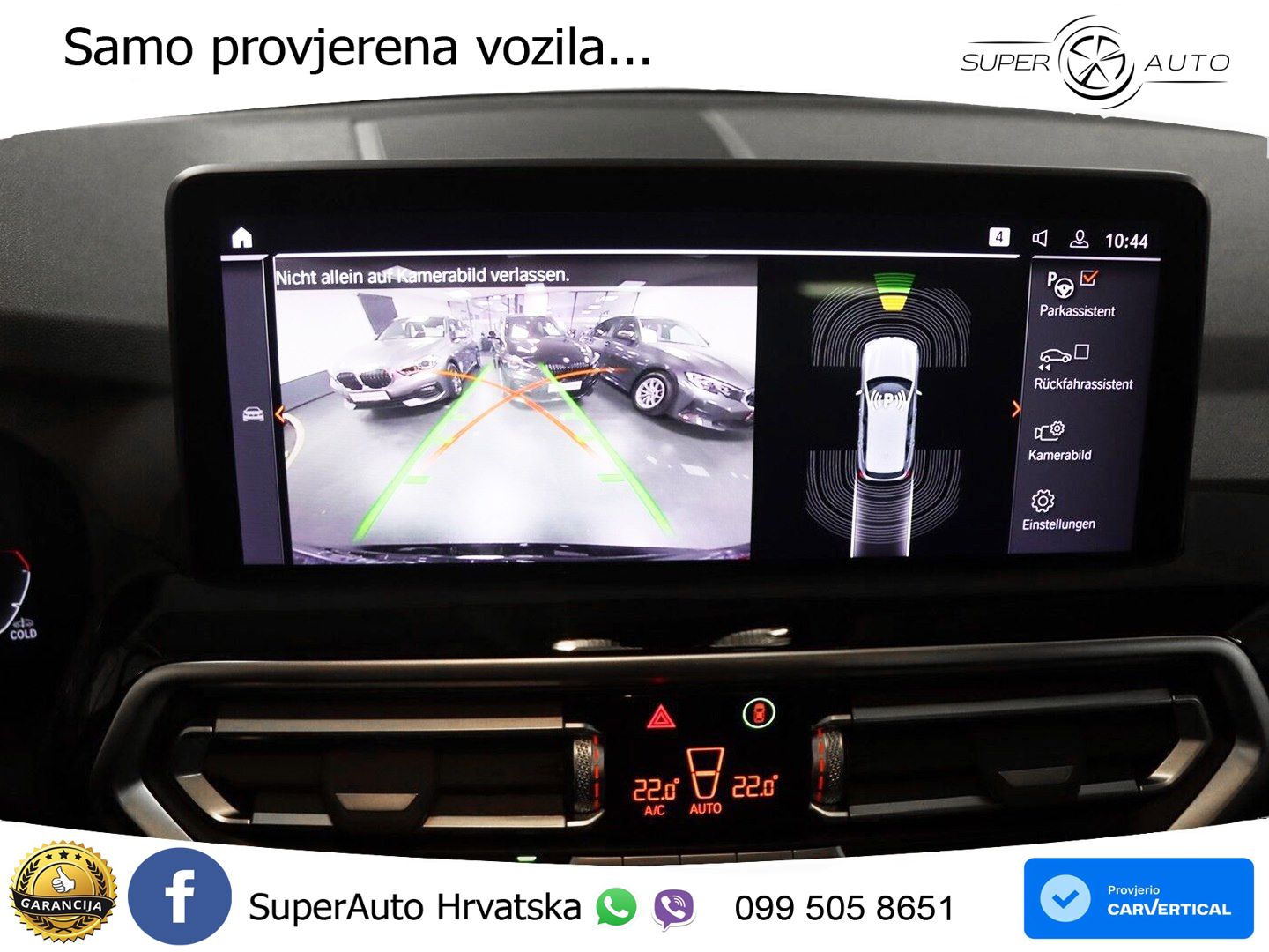 BMW X3 20d xDrive Steptronic
