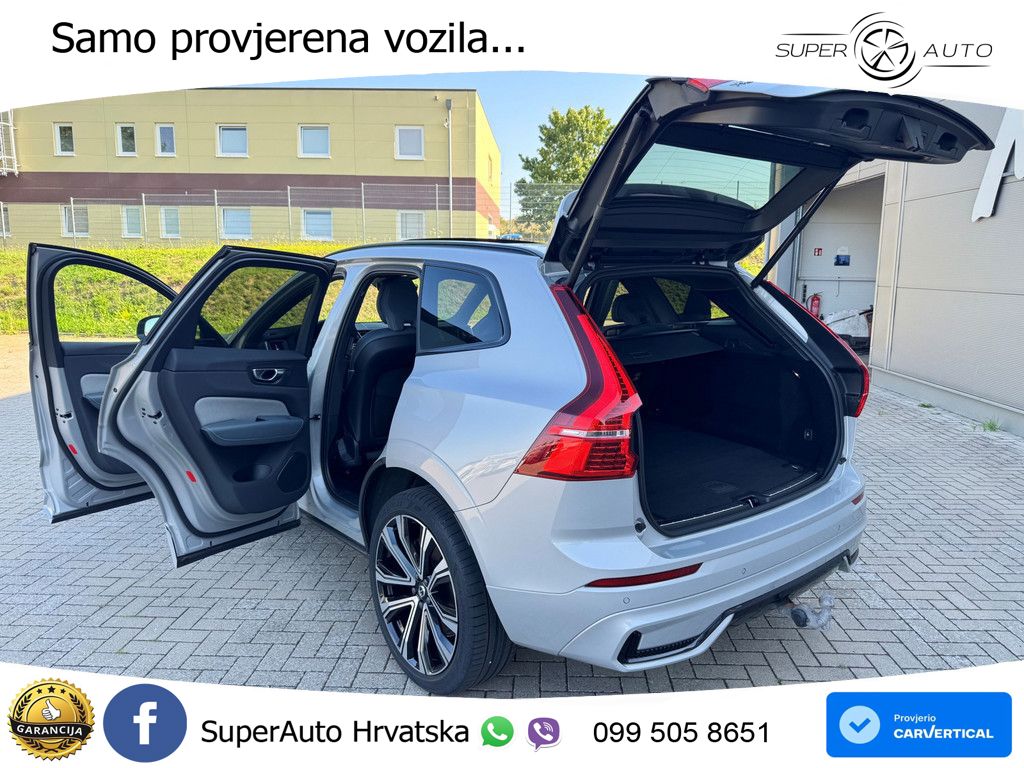 Volvo XC60 T8 AWD Geartronic