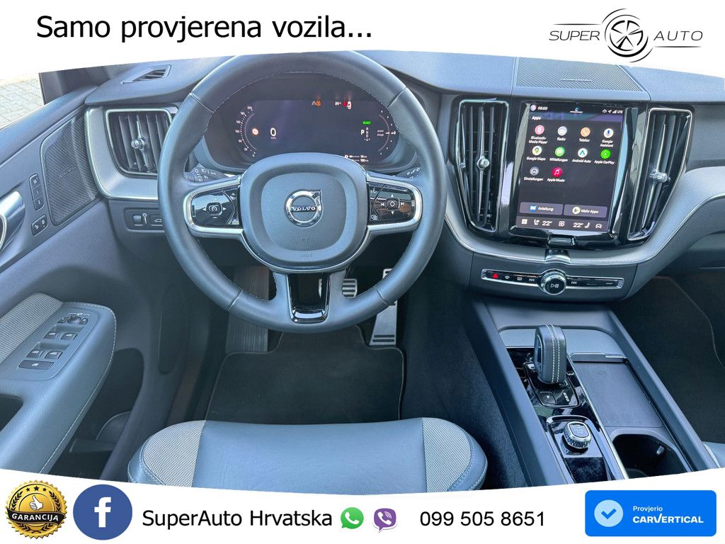 Volvo XC60 T8 AWD Geartronic