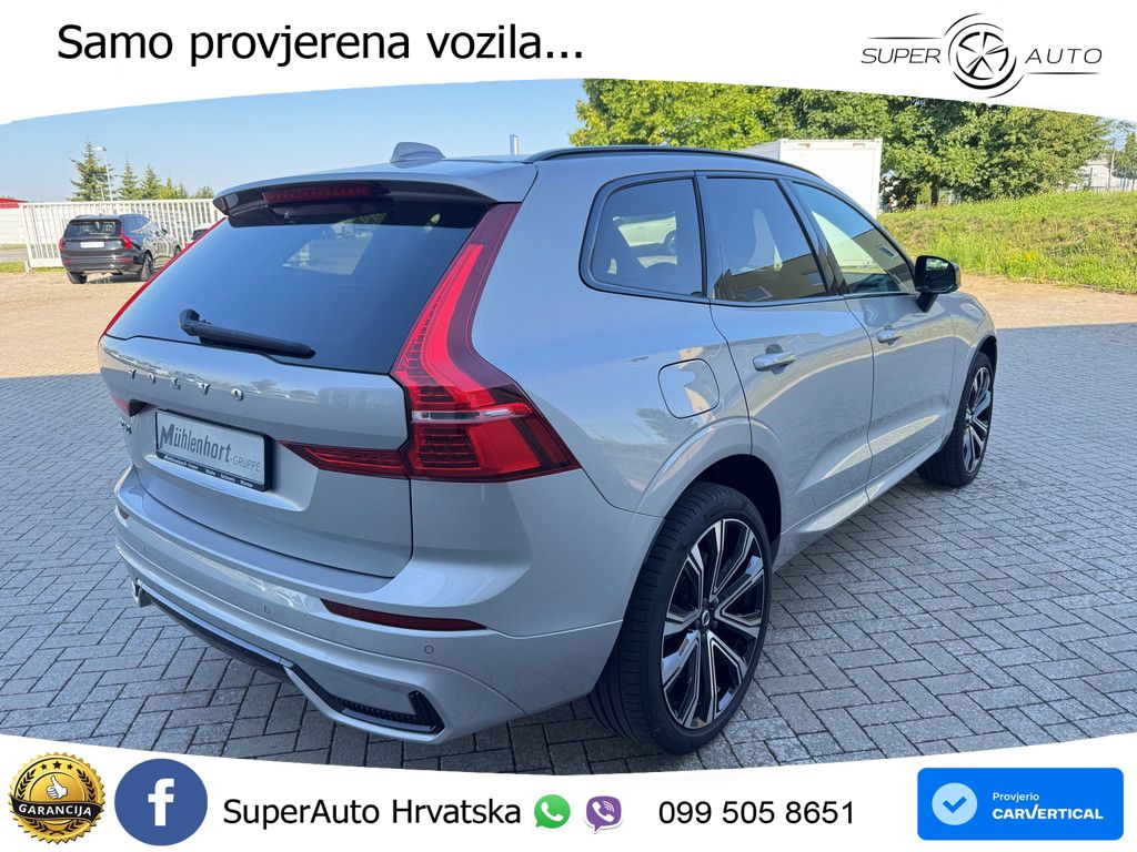 Volvo XC60 T8 AWD Geartronic