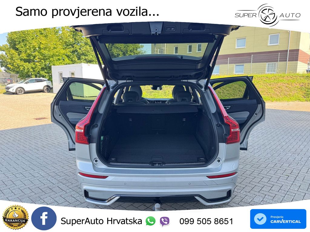 Volvo XC60 T8 AWD Geartronic
