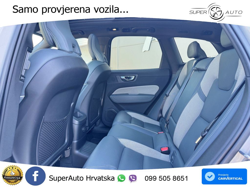 Volvo XC60 T8 AWD Geartronic