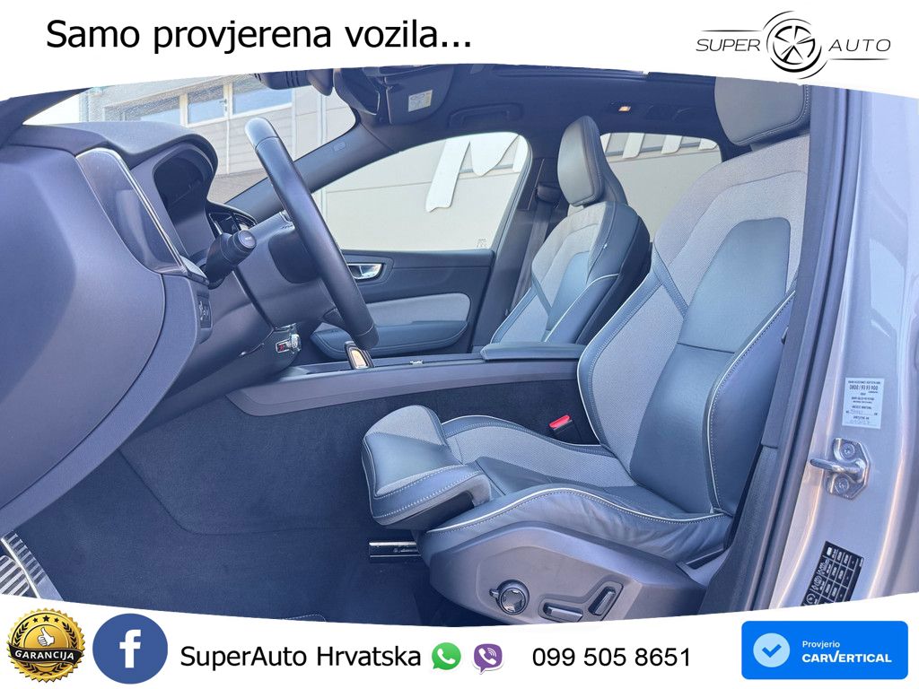 Volvo XC60 T8 AWD Geartronic