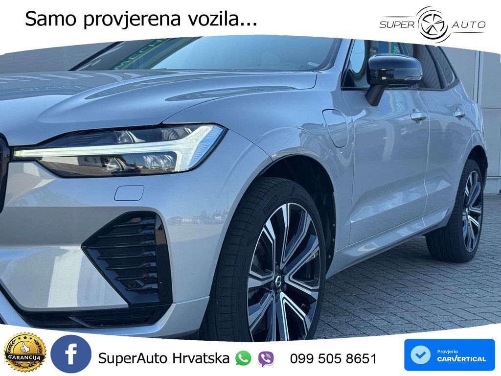 Volvo XC60 T8 AWD Geartronic