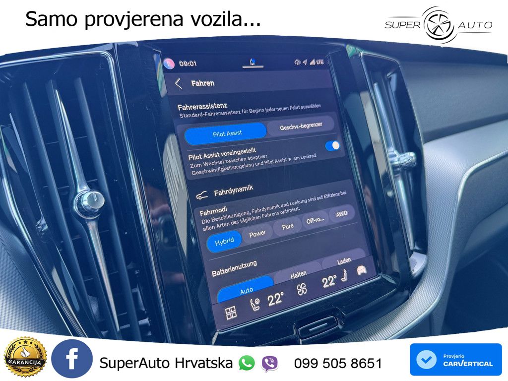 Volvo XC60 T8 AWD Geartronic