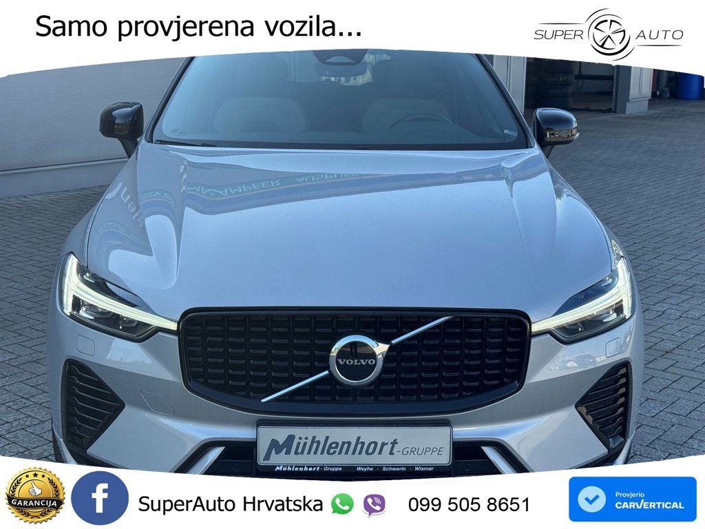 Volvo XC60 T8 AWD Geartronic