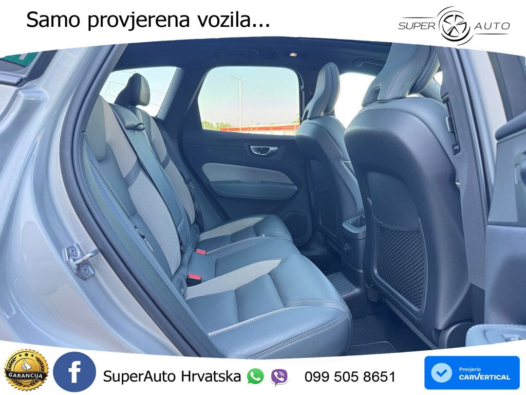 Volvo XC60 T8 AWD Geartronic