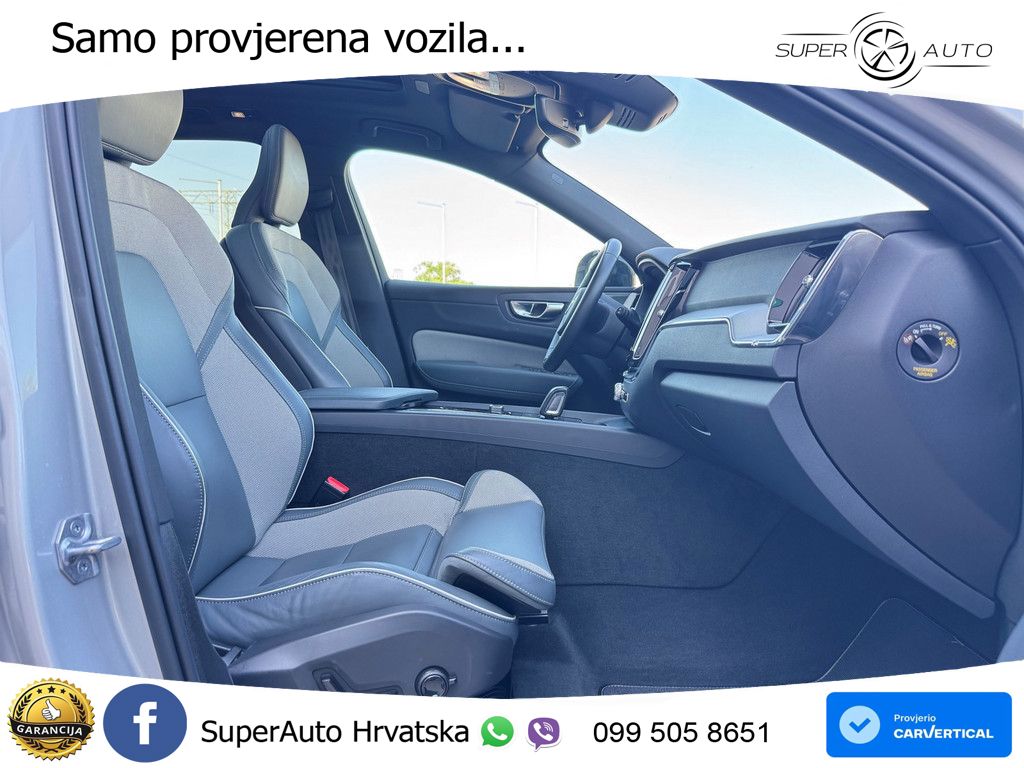 Volvo XC60 T8 AWD Geartronic