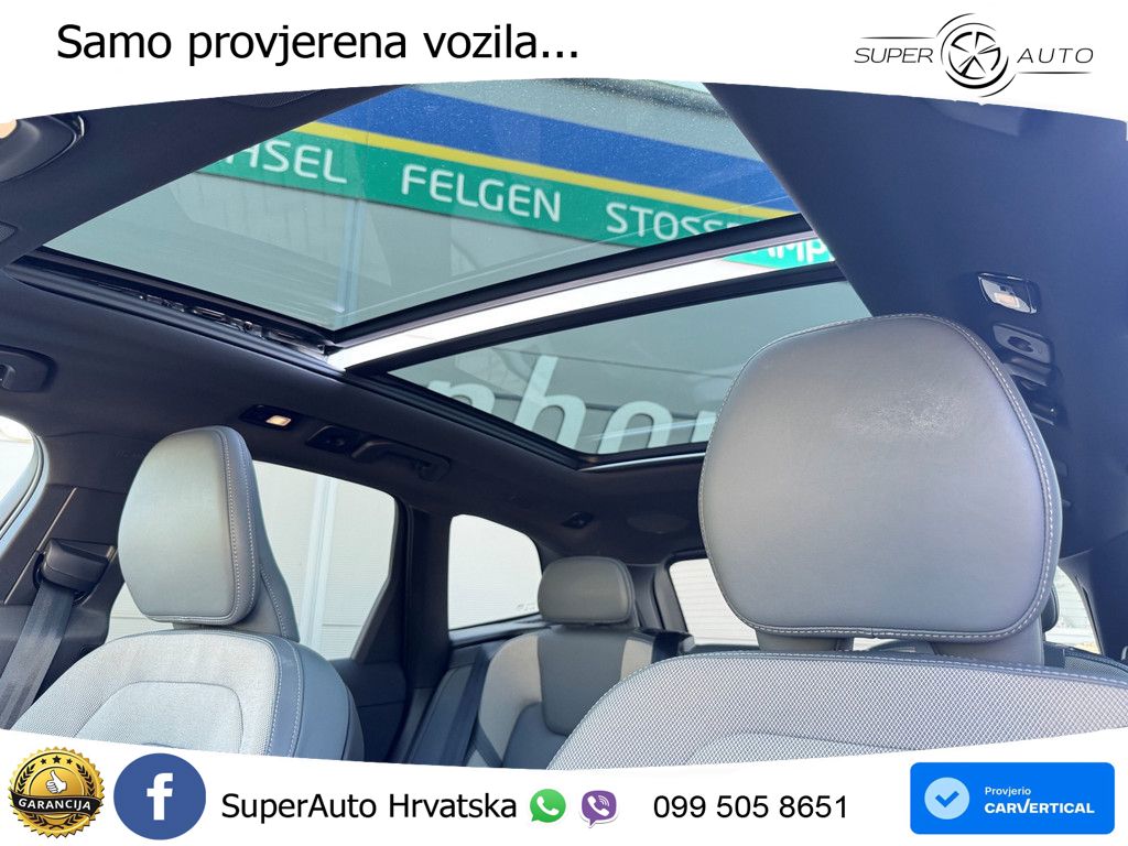 Volvo XC60 T8 AWD Geartronic