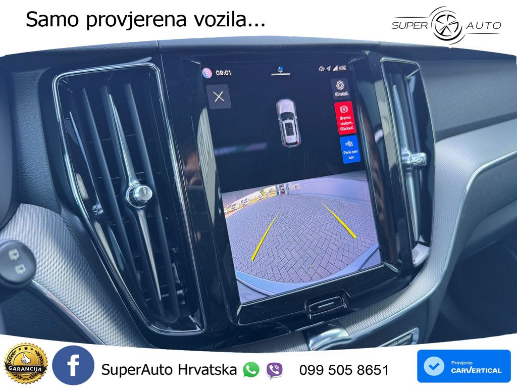 Volvo XC60 T8 AWD Geartronic