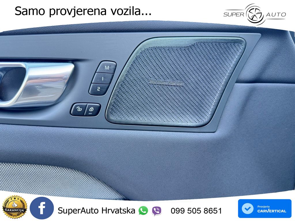 Volvo XC60 T8 AWD Geartronic