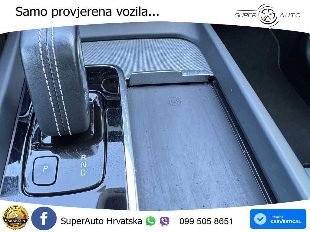 Volvo XC60 T8 AWD Geartronic