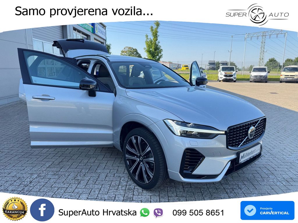 Volvo XC60 T8 AWD Geartronic