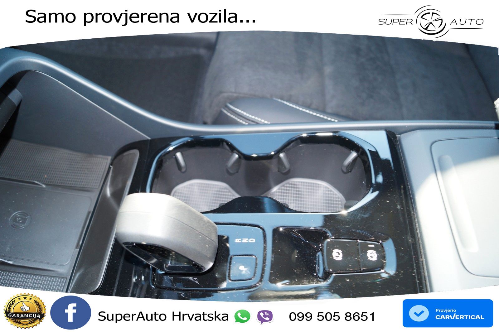Volvo XC40 2.0 B4 197 KS Automatic LED+GR SJED+ACC